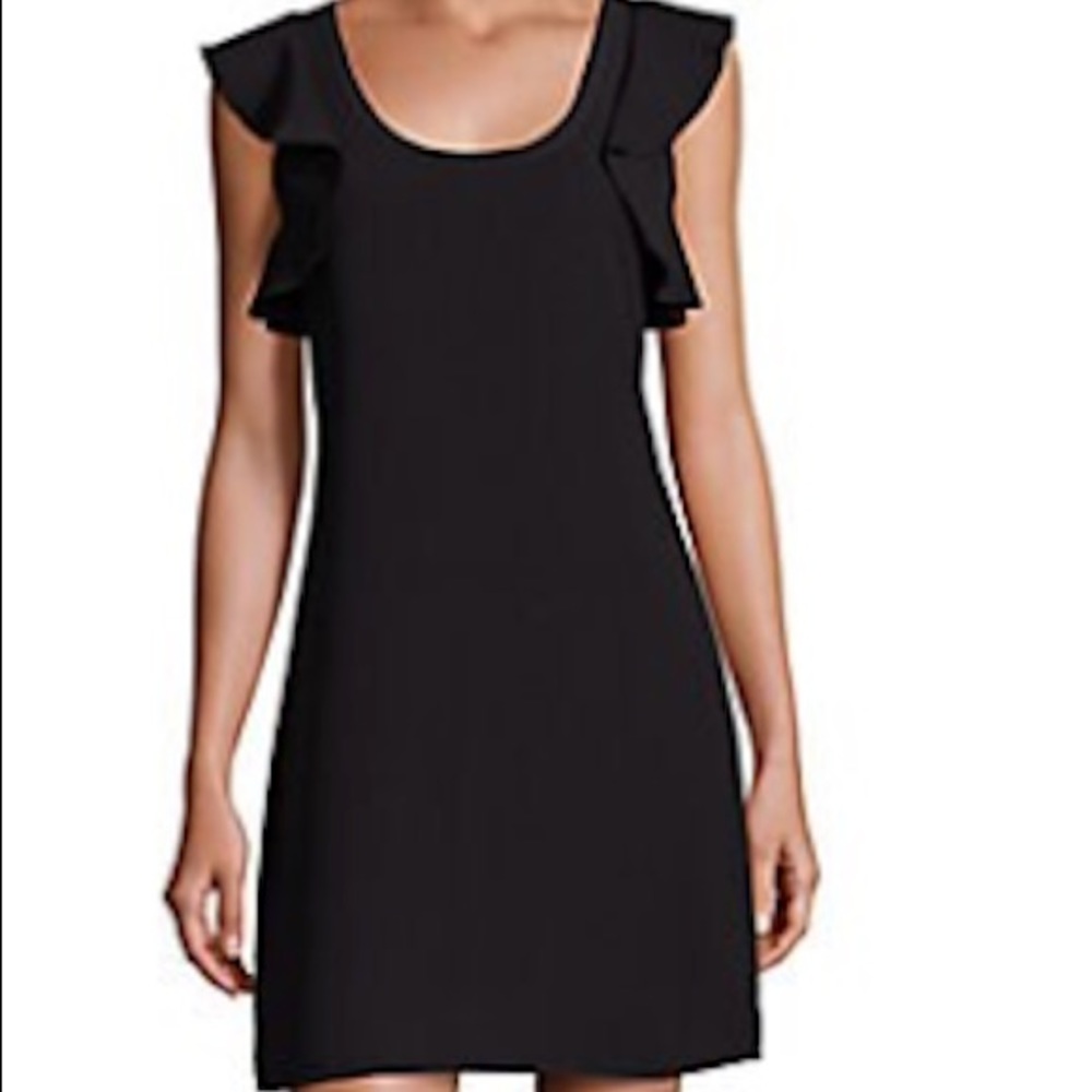 Elizabeth and James Dillon Ruffle dress